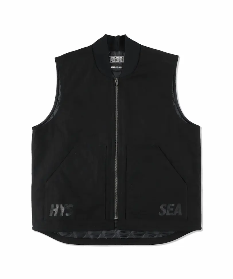HYSTERIC GLAMOUR VEST