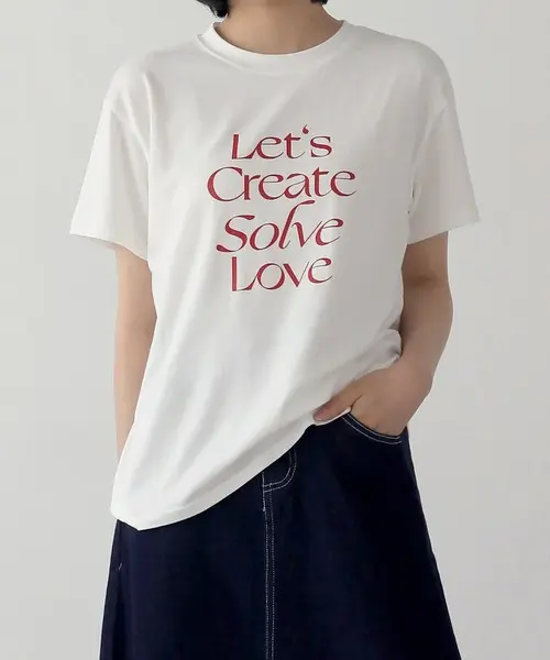 第1話のTシャツ