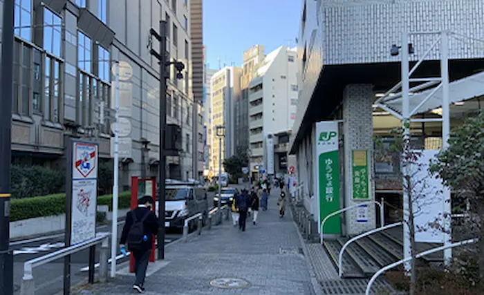 チキンゴルフ横浜店アクセス③