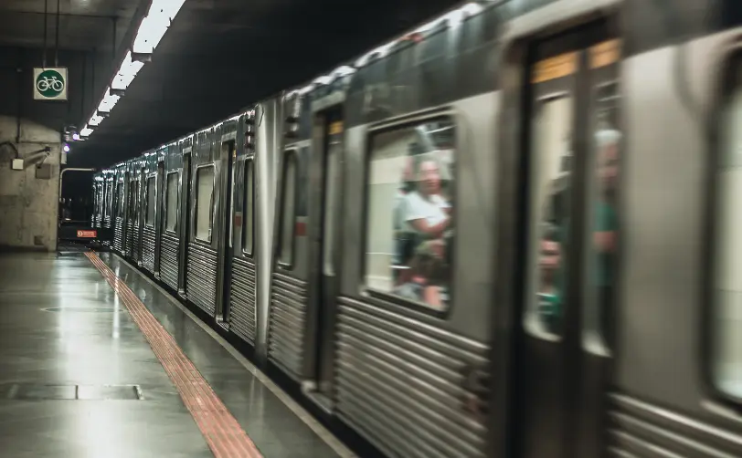 電車