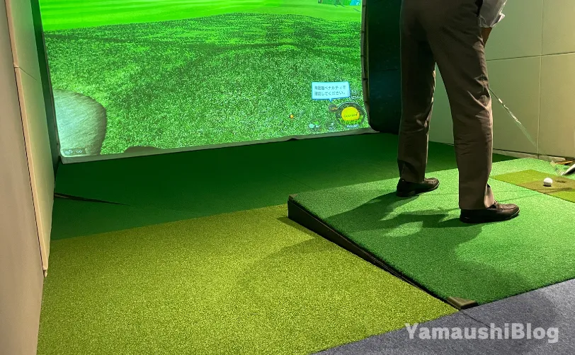 スマートゴルフ(GOLFZON⑤)