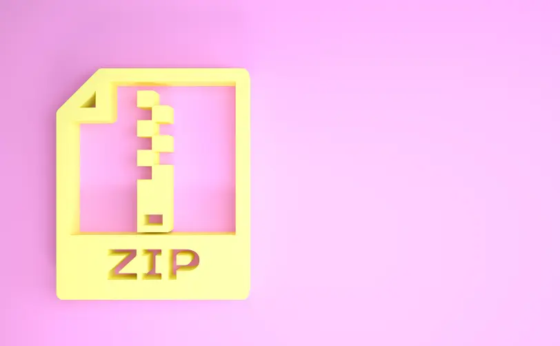 zipファイル
